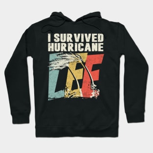 I Survived Hurricane Lee Hoodie